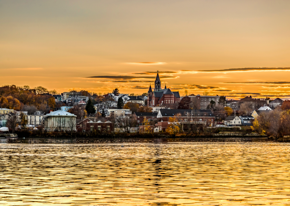#35. Maine